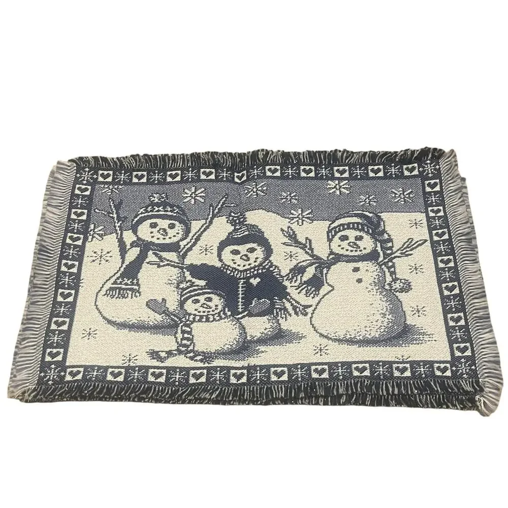 Unbranded snowman family